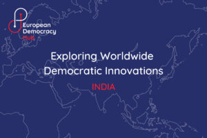 Exploring Democratic Innovations India